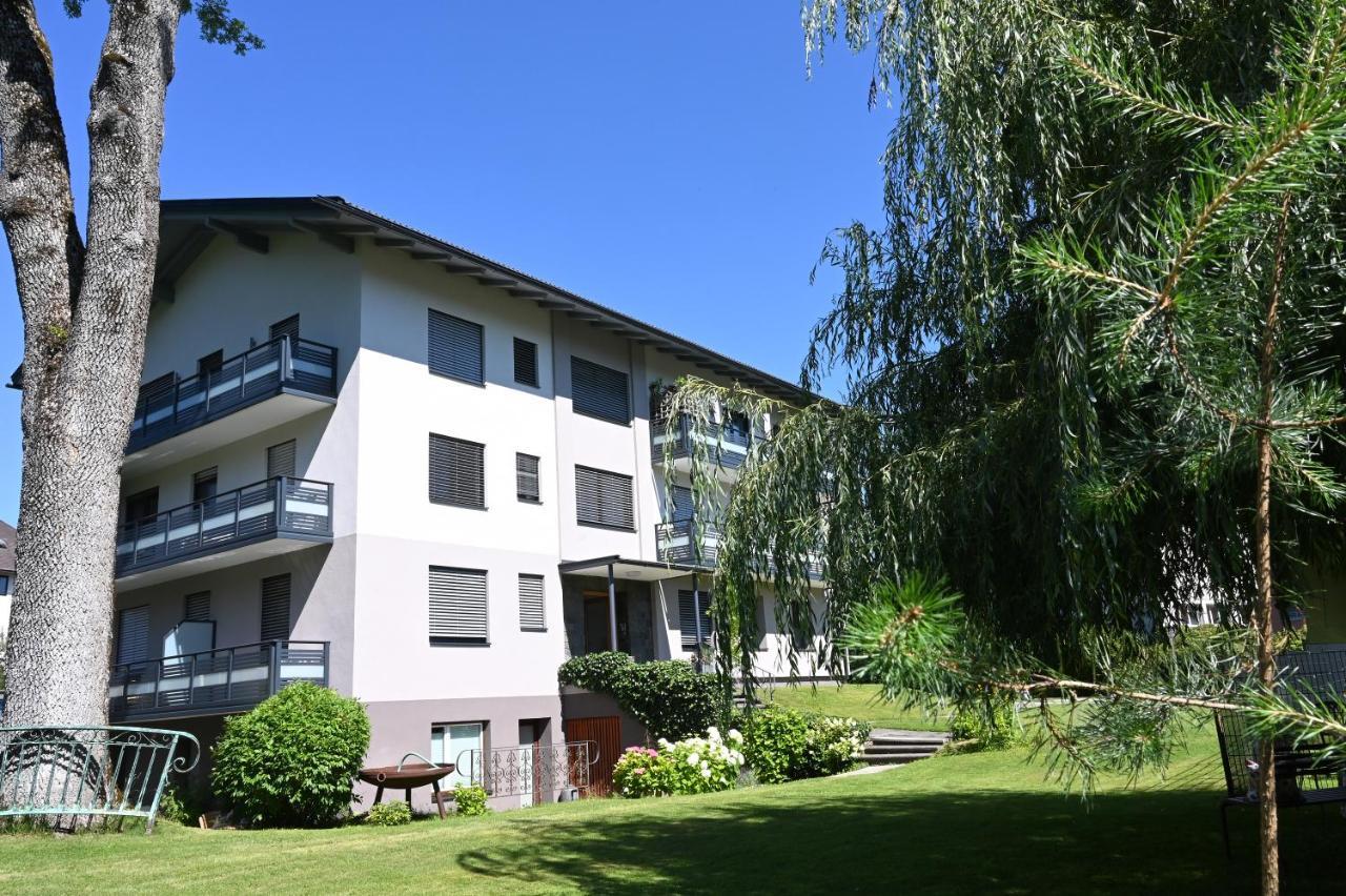 Villa Berginz By Seebnb Velden am Wörthersee Εξωτερικό φωτογραφία